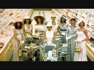 Степфордские жены / the stepford wives 1975 триллер, детектив