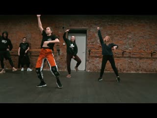 Truck loads offset x lil yachty | choreo by tigran davidyan