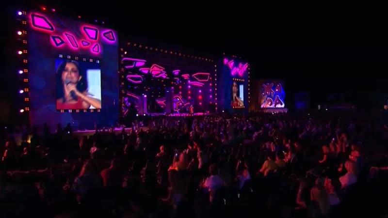 Жара в баку 2018 большой гала концерт