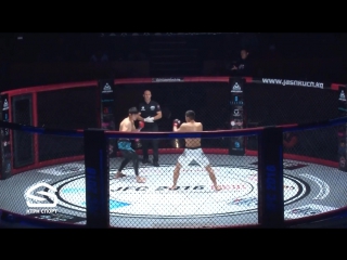 Rasul mansurov vs daniyar daulethanov