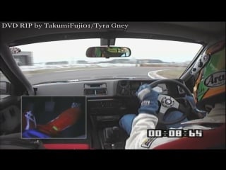 Best motoring video special keiichi tsuchiya's ae86 super technique part 2