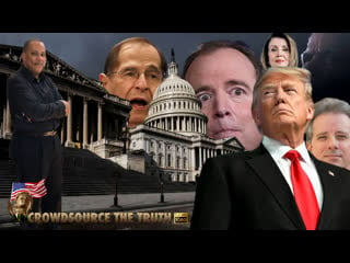 The plot to destroy president trump from salacious dossier to senate trial with bishop larry gaiters