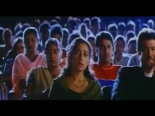 Aamir khan, manisha koirala chaha hai tujhko