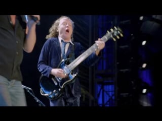 Acdc thunderstruck live