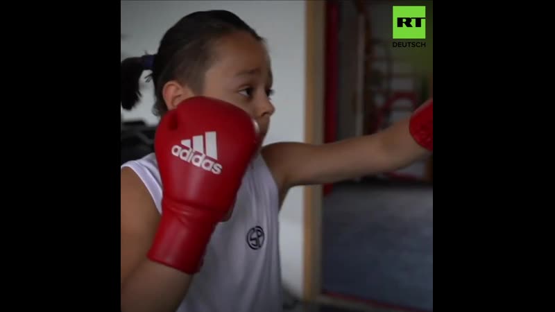 Mega boxtalent! der kommende deutsche weltmeister