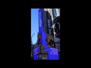 Introducing trench to frens thanks @amazonmusic