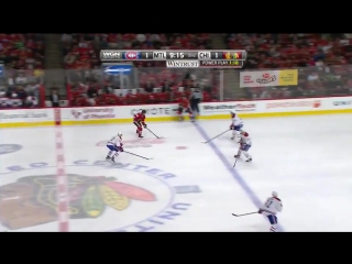 Montréal canadiens at chicago blackhawks 01 17 2