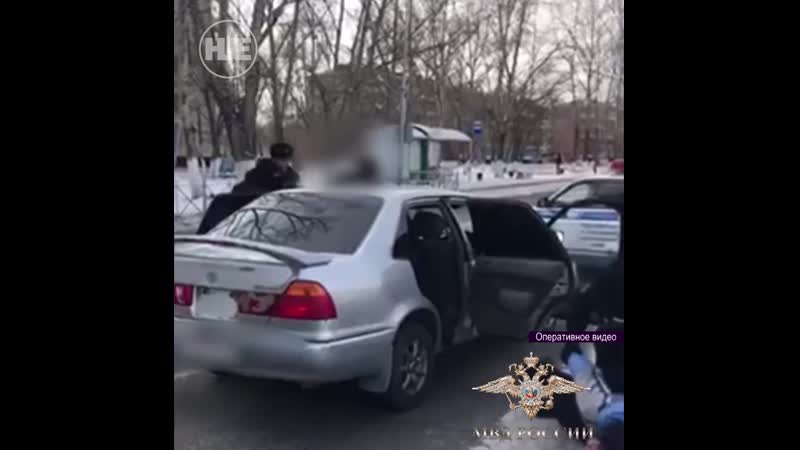 В забайкальском крае зекам переправляли марихуану с помощью пневмопушки