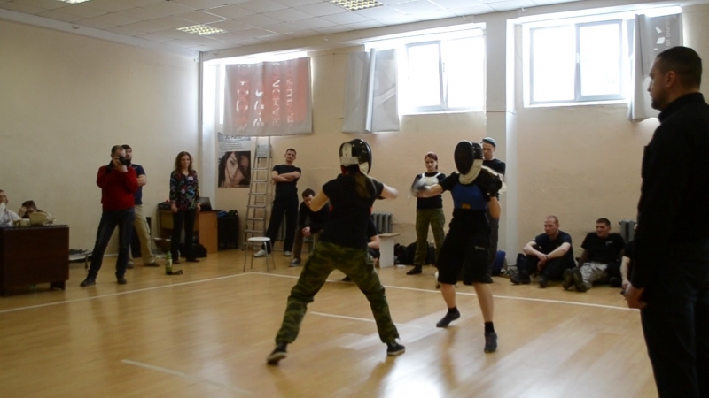 Титенкова юлия (снб ратибор) vs шулепова евгения (толпар пермь) краевые соревнования по снб пермь ч3