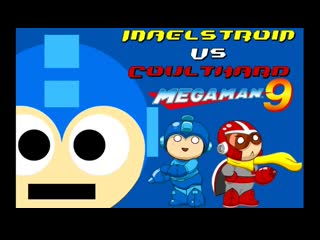 Maelstrom vs coulthard mega man 9 (wii, ps3) firstrun challenge