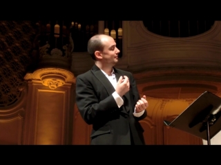 Franco fagioli, salle gaveau paris