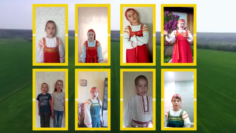 Фольклорный ансамбль узорица