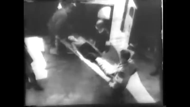 Молодые концентрационные лагеря кинохроника 1945г