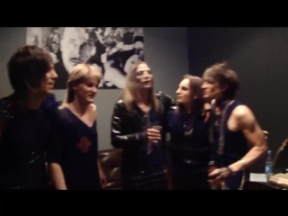 Backstage funny video dsi n dnr on tour 2011