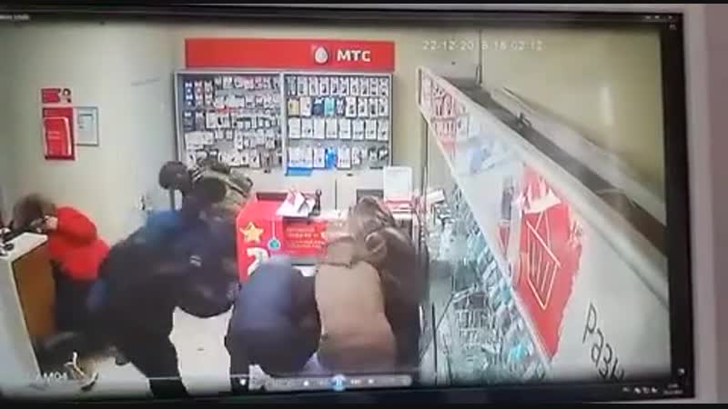 Мтс разбой