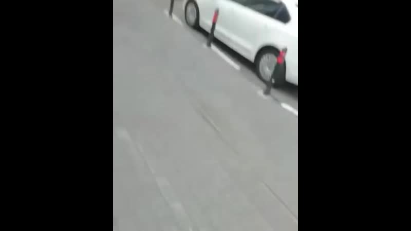 Чт что вы себе позволяете?