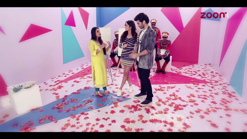 Fitoor team on yaar mera superstar katrina kaif aditya roy kapur exclusive promo