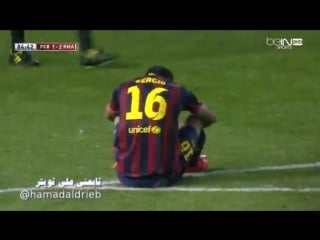 هدف غاريث بيل على برشلونة ◄ نهائي كأس ملك إسبانيا 2014 ◄ جميع المعلقين hd