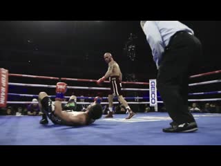 Ray beltran stuns hiroki okada in fresno