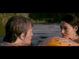 Emir kusturica monica bellucci scene from the movie on the milky road clip