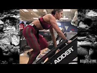 Crossfit motivation heba ali