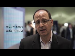 #ofc2015 – bill gartner comments on the verizon cisco supplier announcement