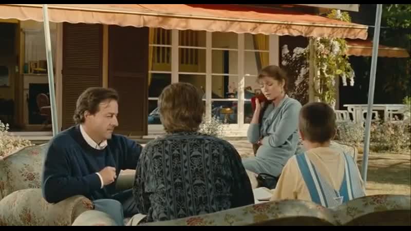 Почему мама в моей постели? (pourquoi maman est dans mon lit?, 1994), режиссер патрик малакян без перевода