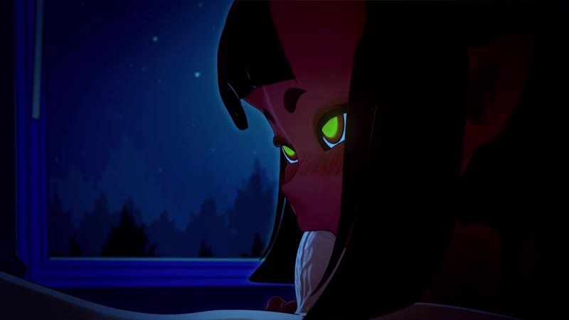 Meru the succubus skuddbutt