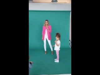 Стильные мамочки