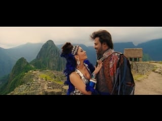 Kilimanjaro official video song enthiran rajinikanth aishwarya rai