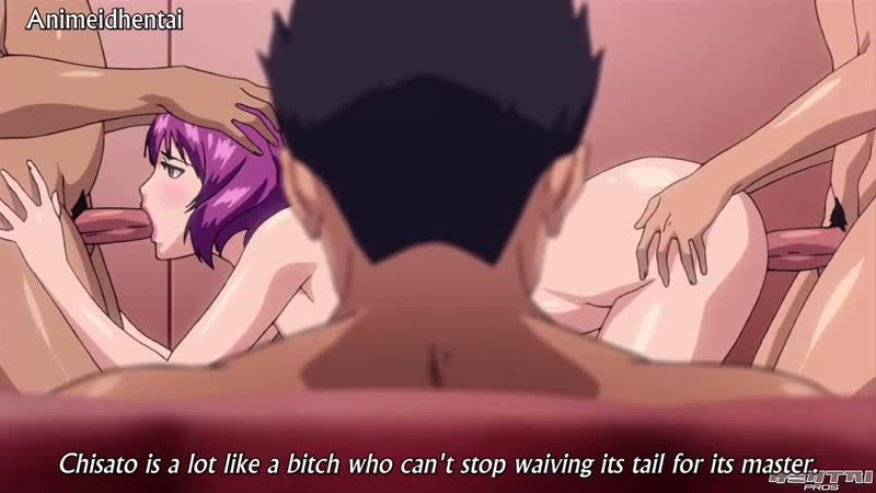 Subbed porn video – Love bitch ahegao / anal / big tits / creampie / doggystyle / hentai / subbed / fuck / uncensored / хентай / порно