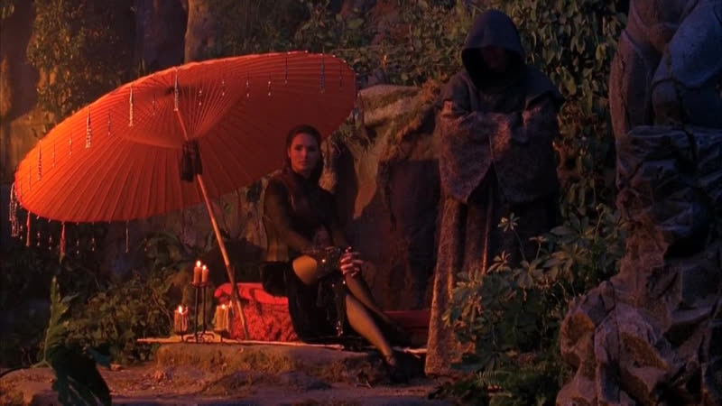 Talisa soto смертельная битва