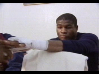 [hbo legendary nights] andrew golota riddick bowe