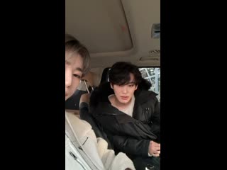 [live] 210123 seungwoo ig live
