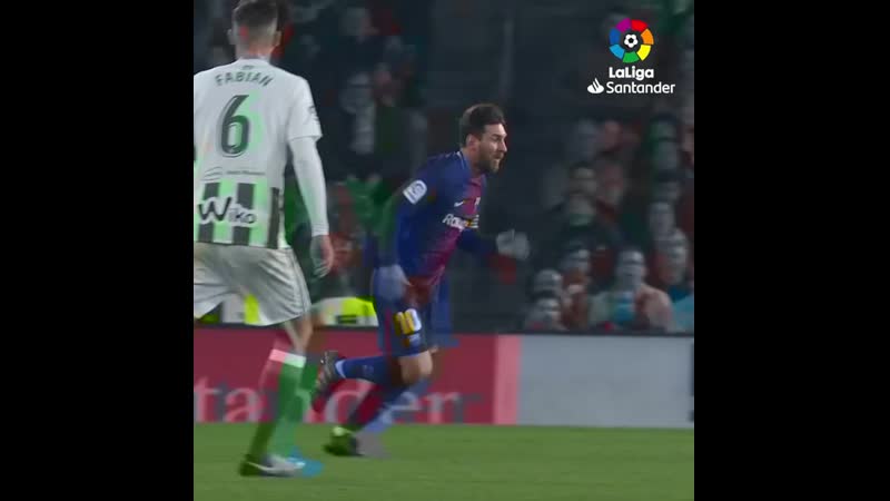 Дриблинг лео месси