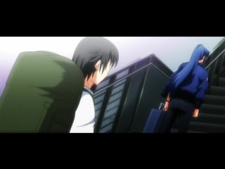 Рай грисаи / grisaia no rakuen 2 сезон 2 серия (озвучка) [cuba77, nika lenina & гамлетка цезаревна]