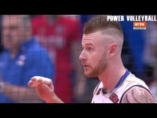 Craziest volleyball actions by ivan zaytsev (hd)