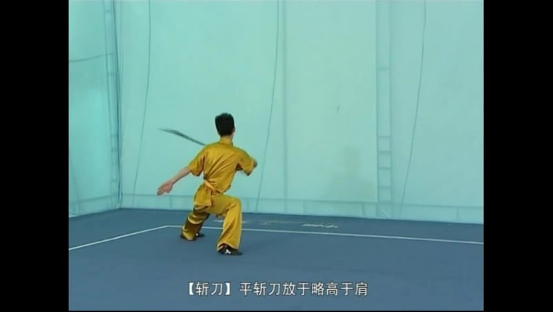 3rd iwuf taolu daoshu, jianshu qiangshu с разбором(chinese)