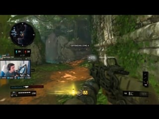 [shroudy rowdy] shroud plays black ops 4 on console