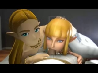 Legend of zelda • link is a femboy slut