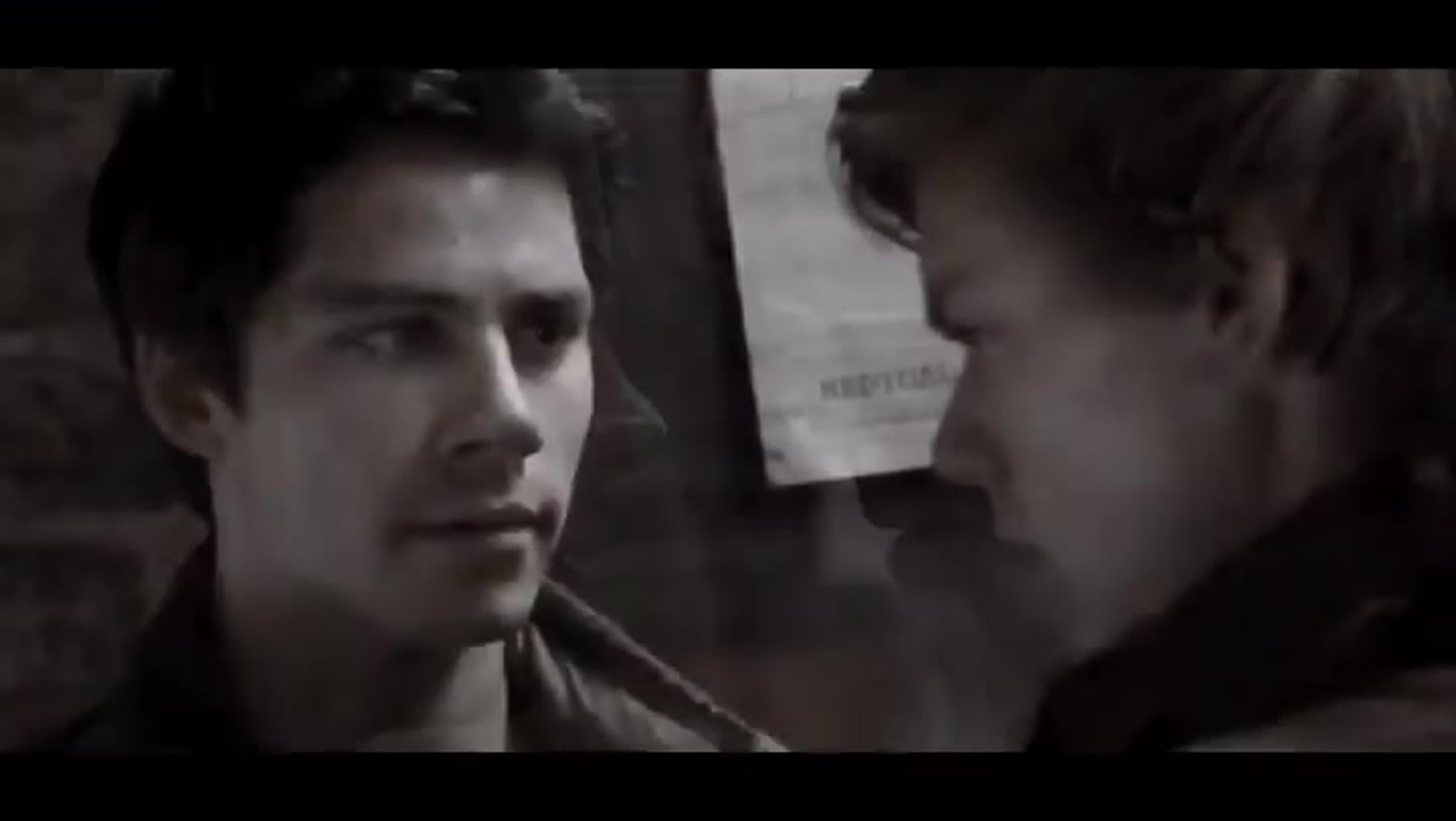 Newtmas || newt & thomas || the maze runner porn video on BrownPorn