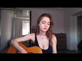 [solomia maievska] lana del rey blue jeans (acoustic cover by solomia maievska)