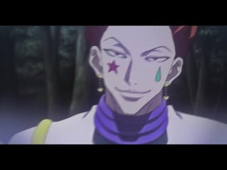 Such a whore hisoka edit