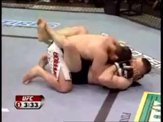 Mirco crocop vs gabriel gonzaga