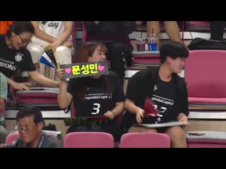 Highlights skywalkers vs jumbos korean v league men