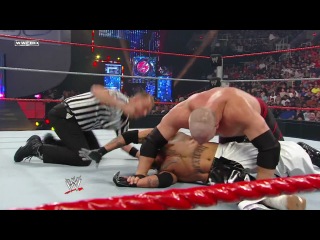 Wwe cyber sunday 2008 rey mysterio vs kane hd