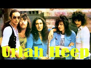 Uriah heep sympathy hd p25