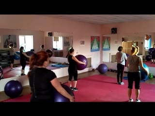 Треня 29 03 2017 тренечка улет!!! попа 2