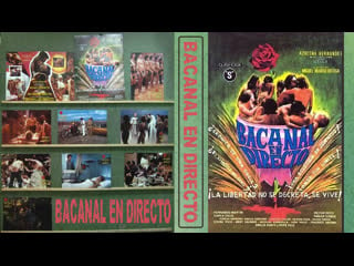 Bacanal en directo [1979]396p