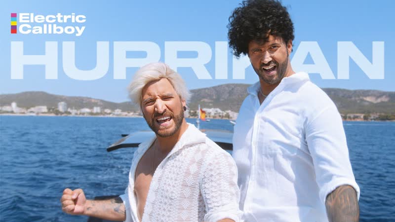 Electric callboy hurrikan